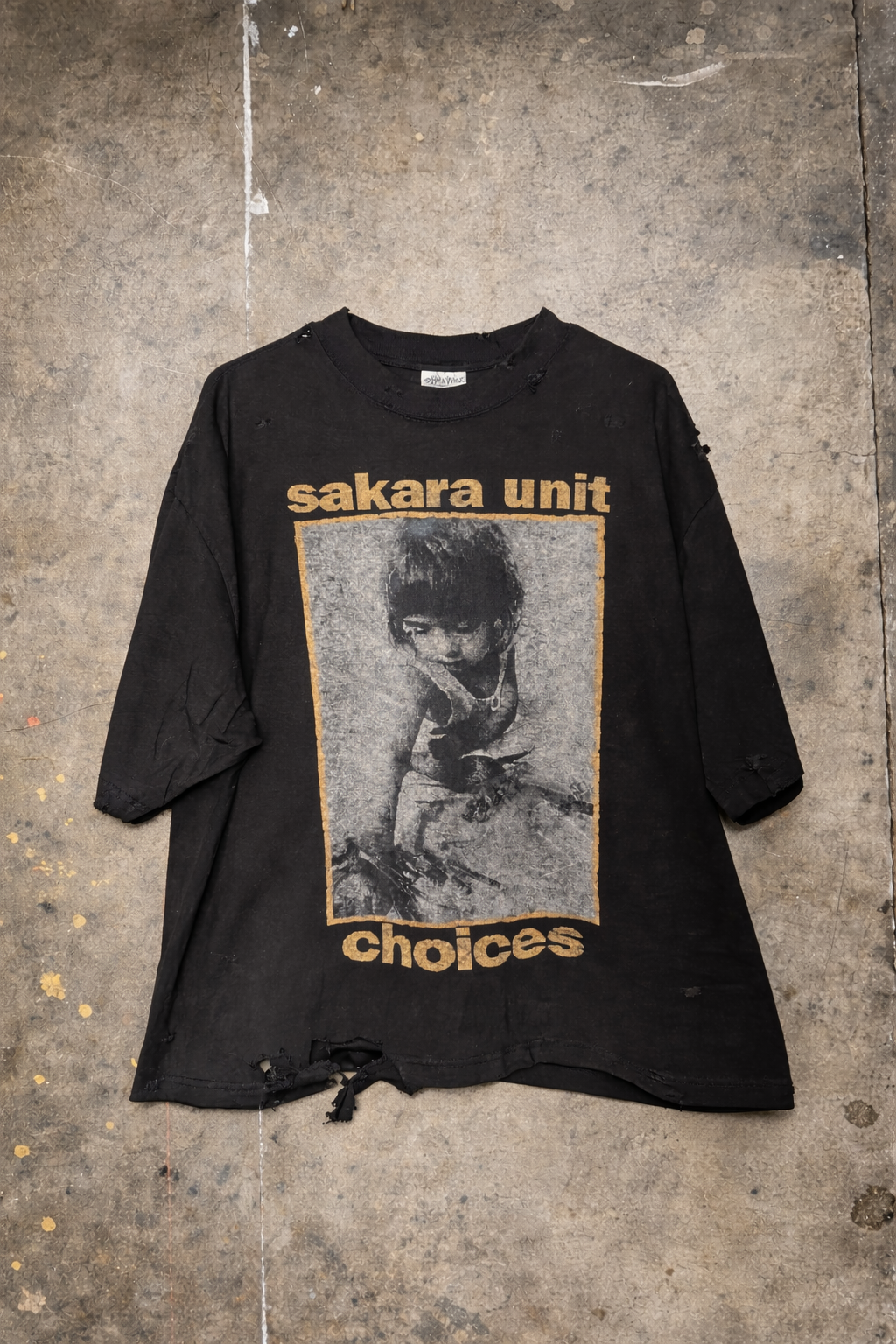 Choices Tee