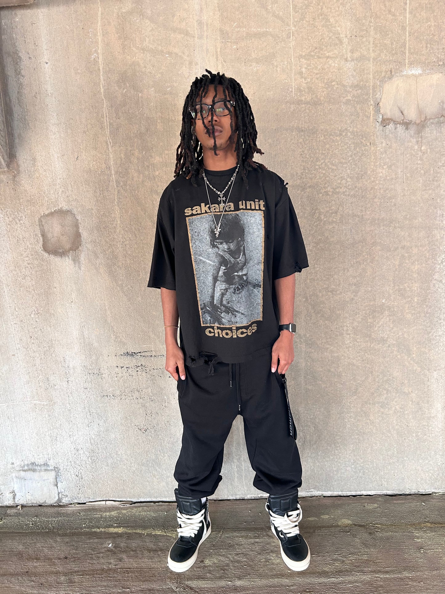 Choices Tee