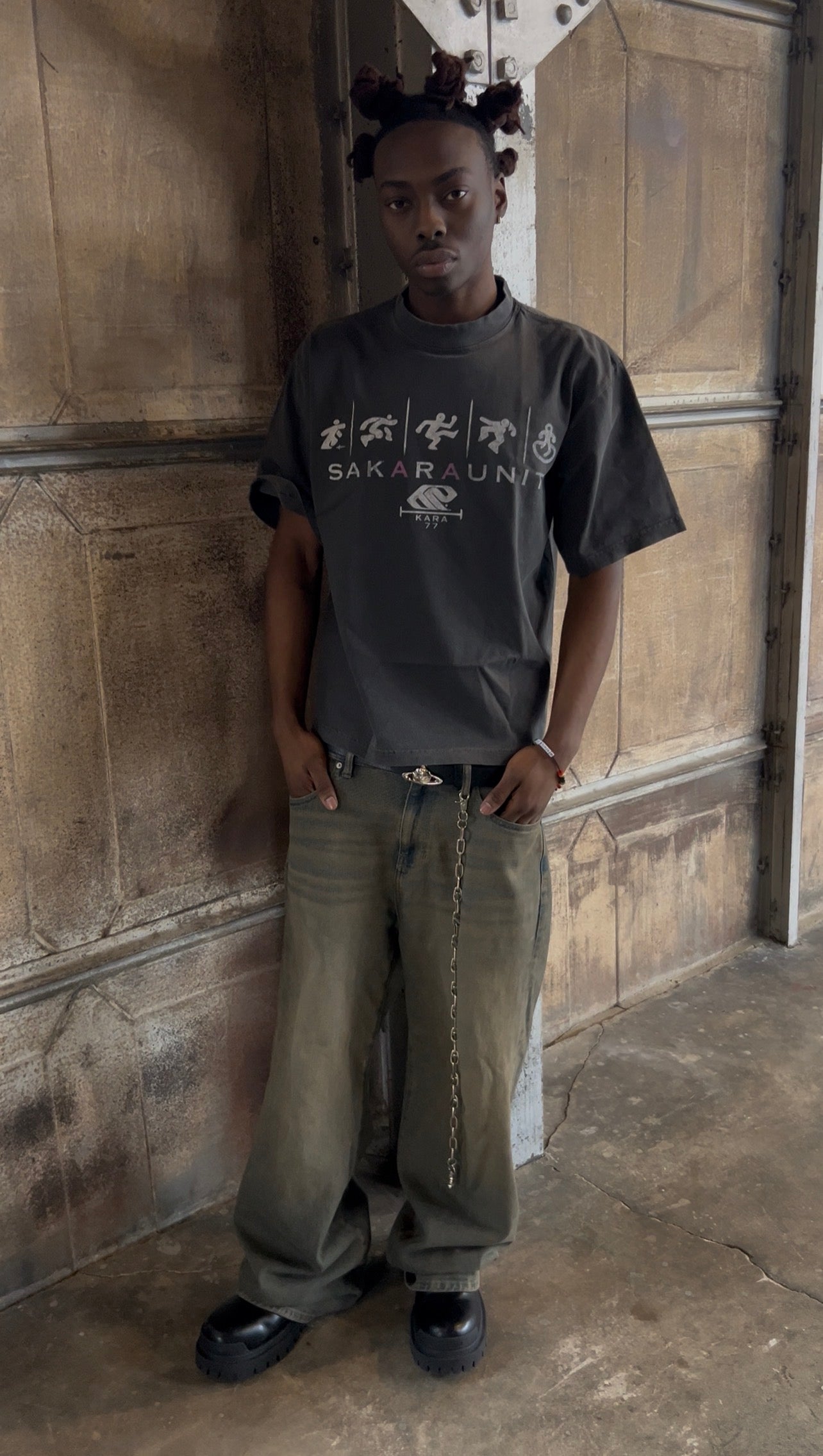 RUSH TEE